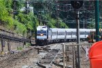 Westbound Train to Dover, NJ